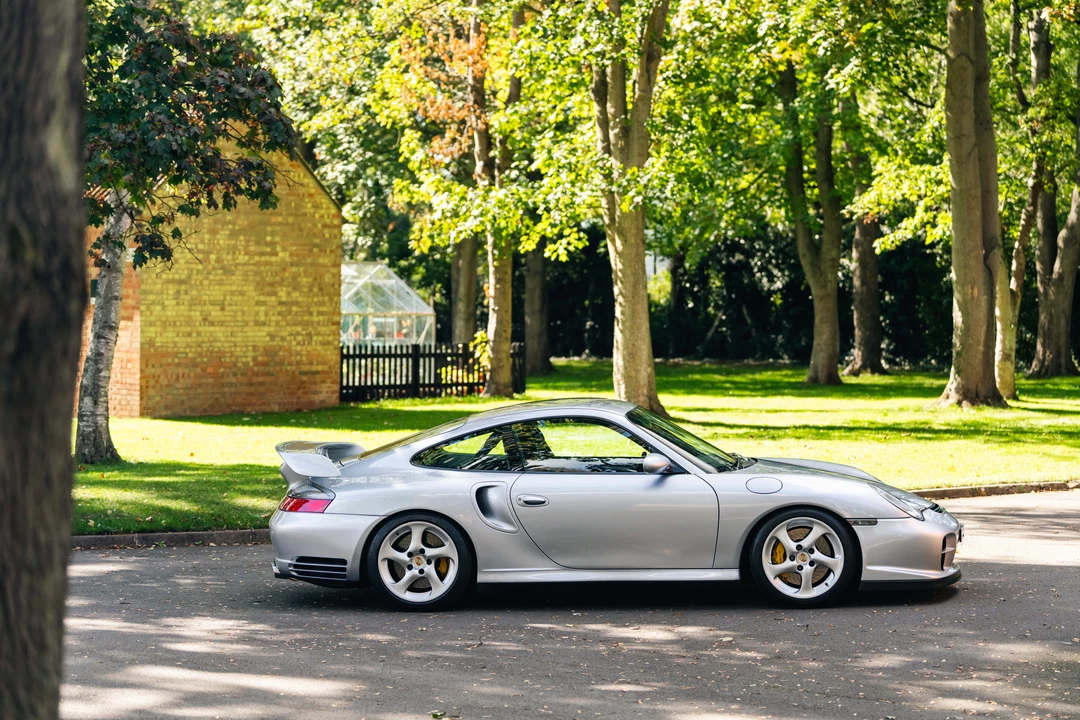 2001 Porsche 996 GT2 - Image 13 of 31