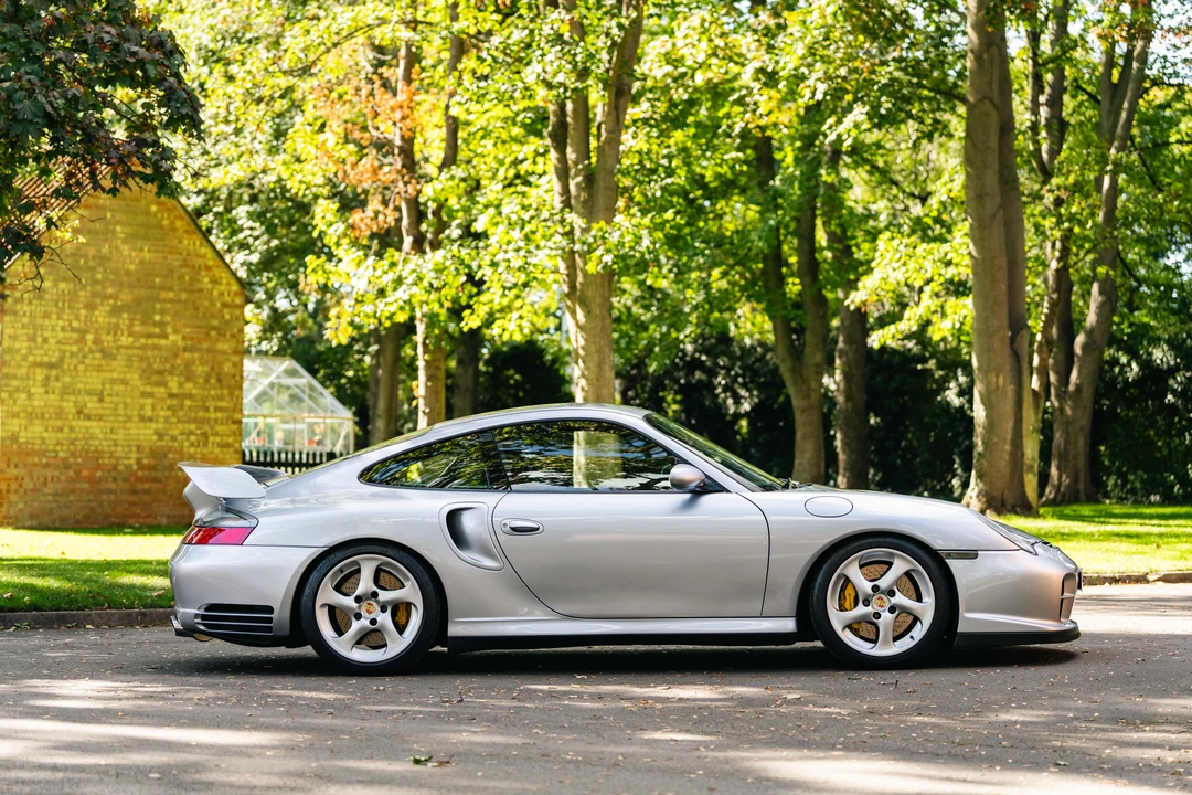 2001 Porsche 996 GT2 - Image 4 of 31
