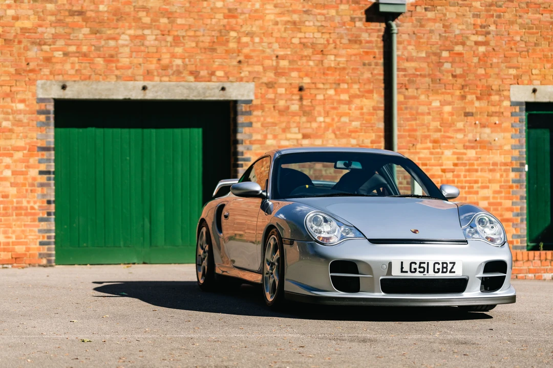2001 Porsche 996 GT2 - Image 3 of 31