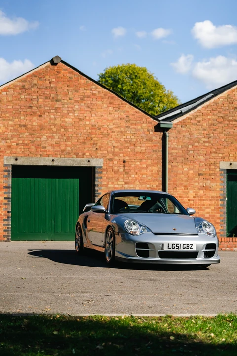 2001 Porsche 996 GT2 - Image 25 of 31