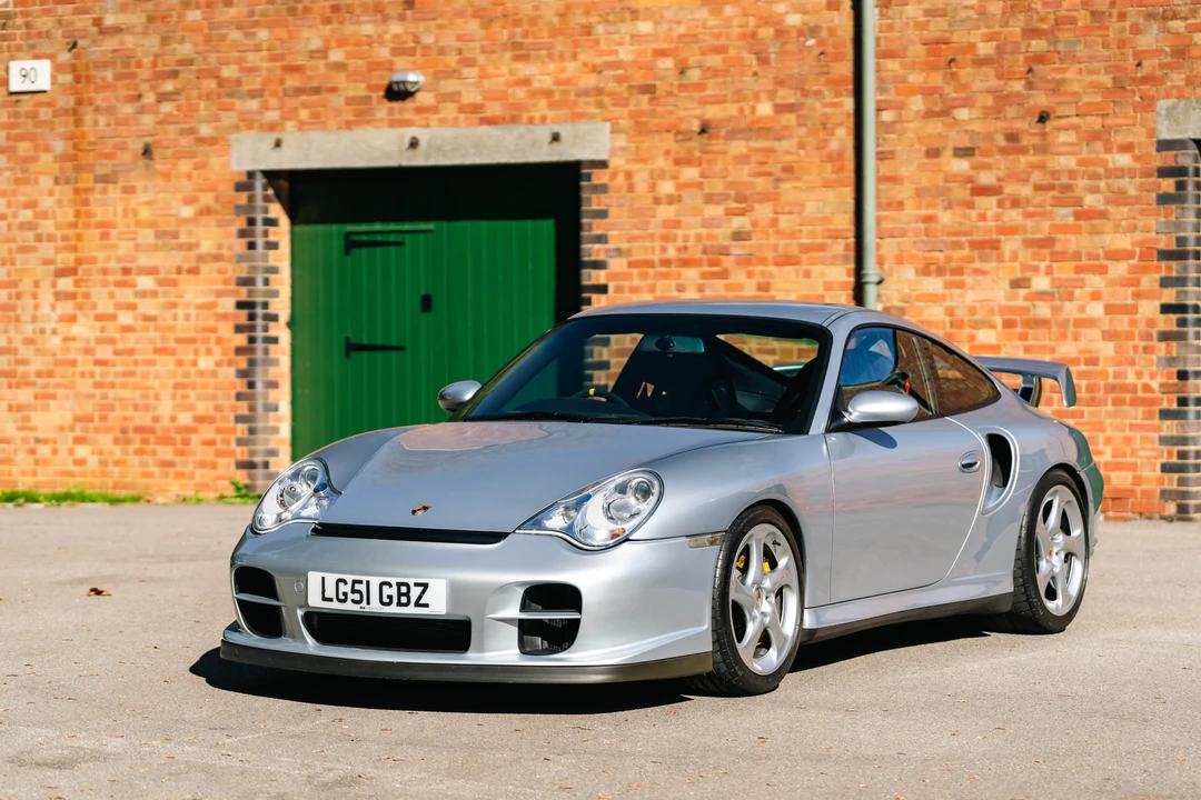 2001 Porsche 996 GT2 - Image 18 of 31