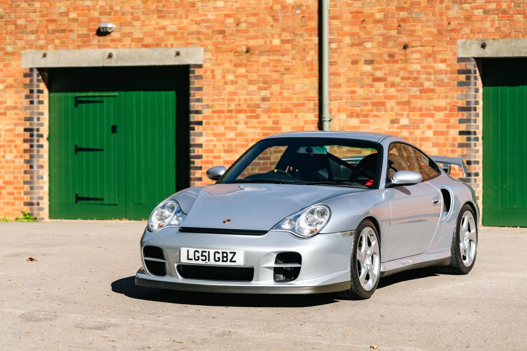 2001 Porsche 996 GT2 - Image 19 of 31