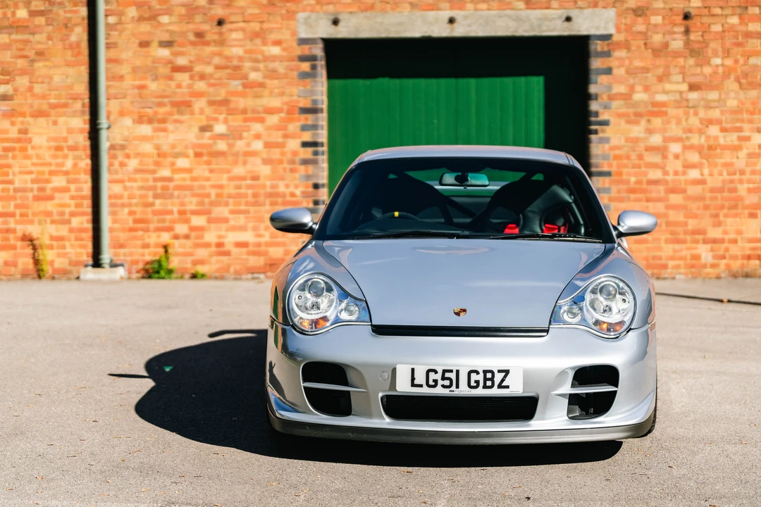2001 Porsche 996 GT2 - Image 2 of 31