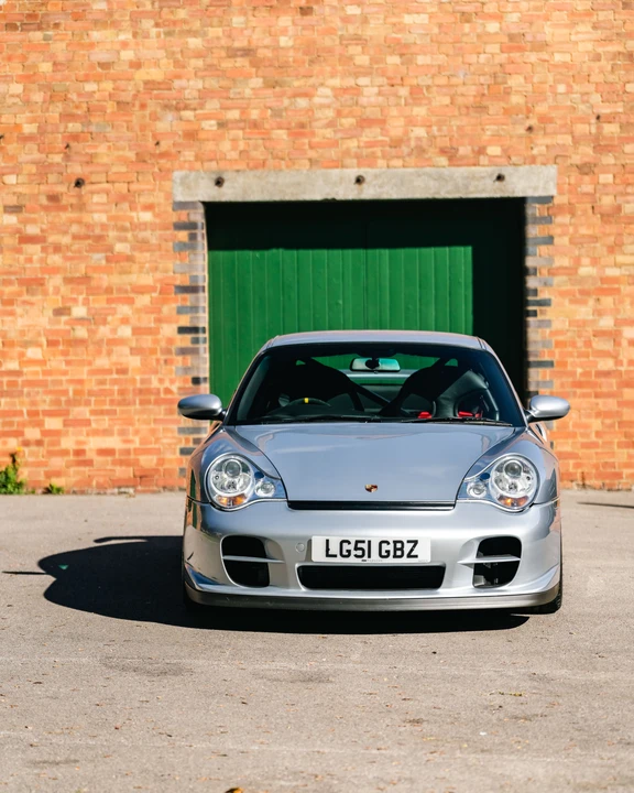 2001 Porsche 996 GT2 - Image 26 of 31
