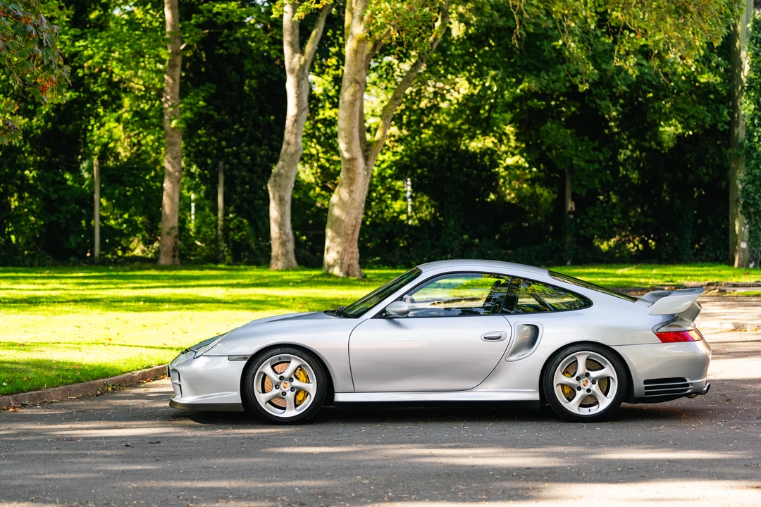 2001 Porsche 996 GT2 - Image 9 of 31