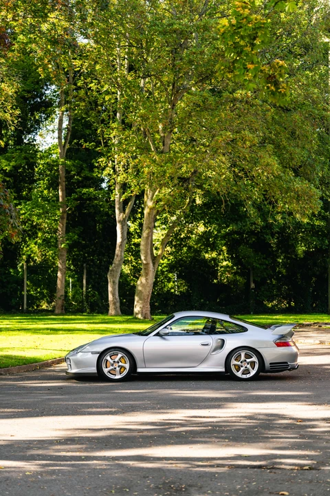 2001 Porsche 996 GT2 - Image 27 of 31