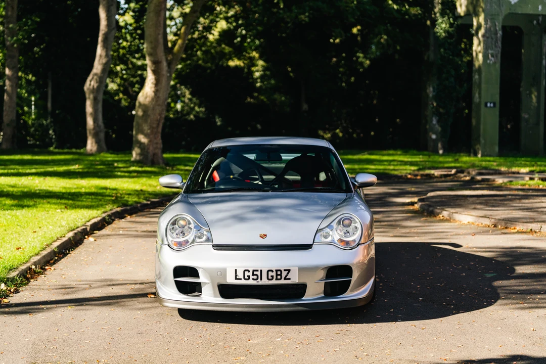 2001 Porsche 996 GT2 - Image 21 of 31