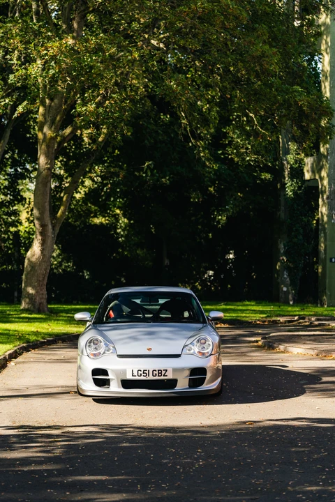 2001 Porsche 996 GT2 - Image 28 of 31