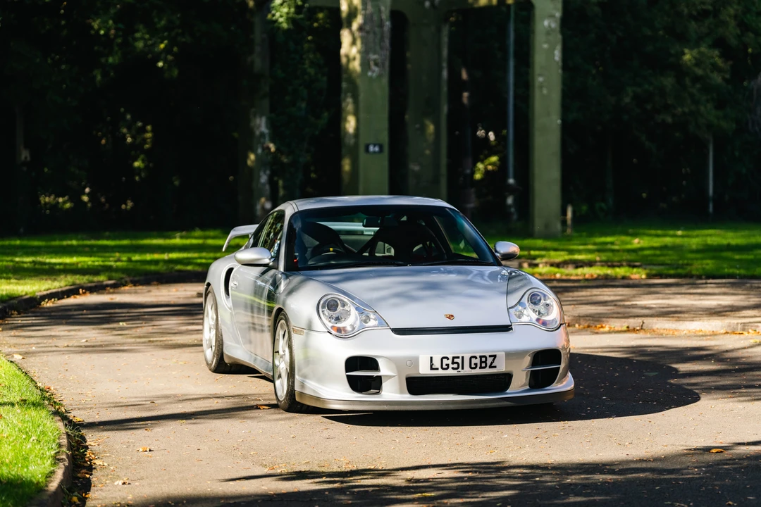 2001 Porsche 996 GT2 - Image 12 of 31