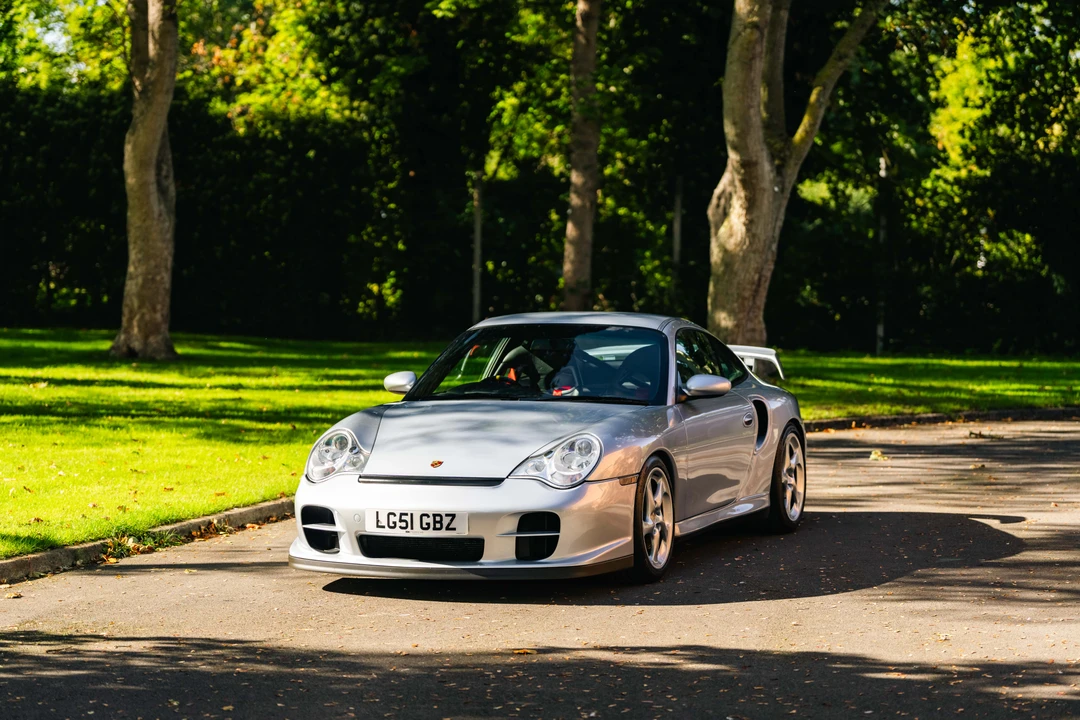 2001 Porsche 996 GT2 - Image 10 of 31