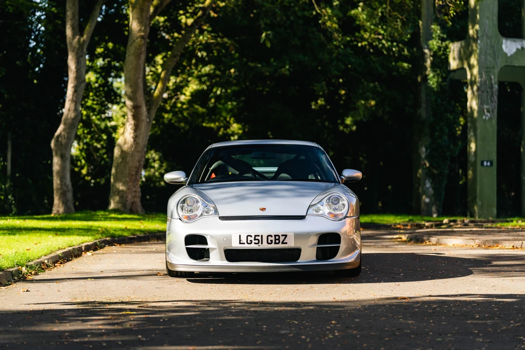 2001 Porsche 996 GT2 - Image 11 of 31