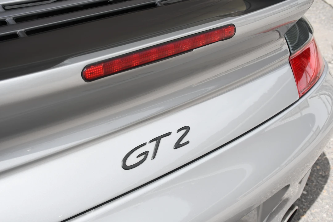 2001 Porsche 996 GT2 - Image 17 of 31