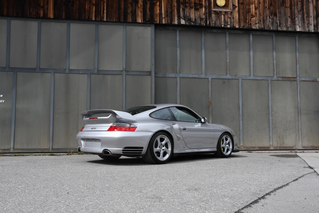 2001 Porsche 996 GT2 - Image 5 of 31