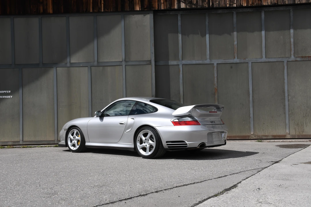 2001 Porsche 996 GT2 - Image 7 of 31