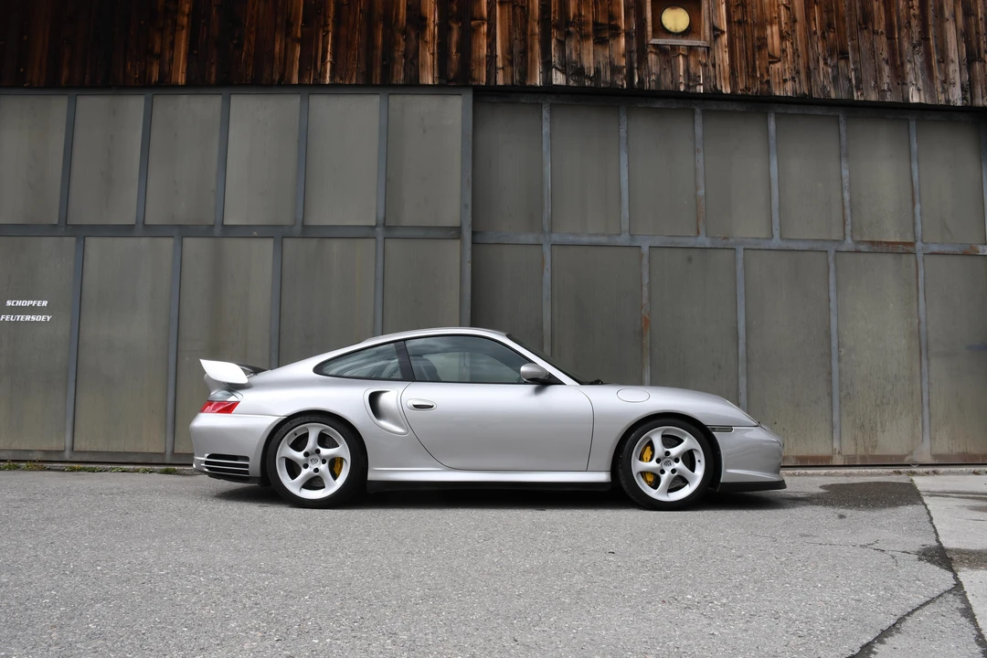 2001 Porsche 996 GT2 - Image 4 of 31