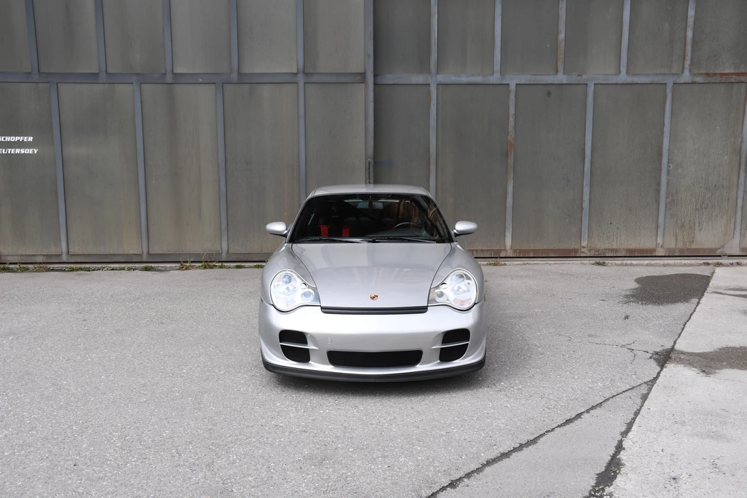 2001 Porsche 996 GT2 - Image 10 of 31