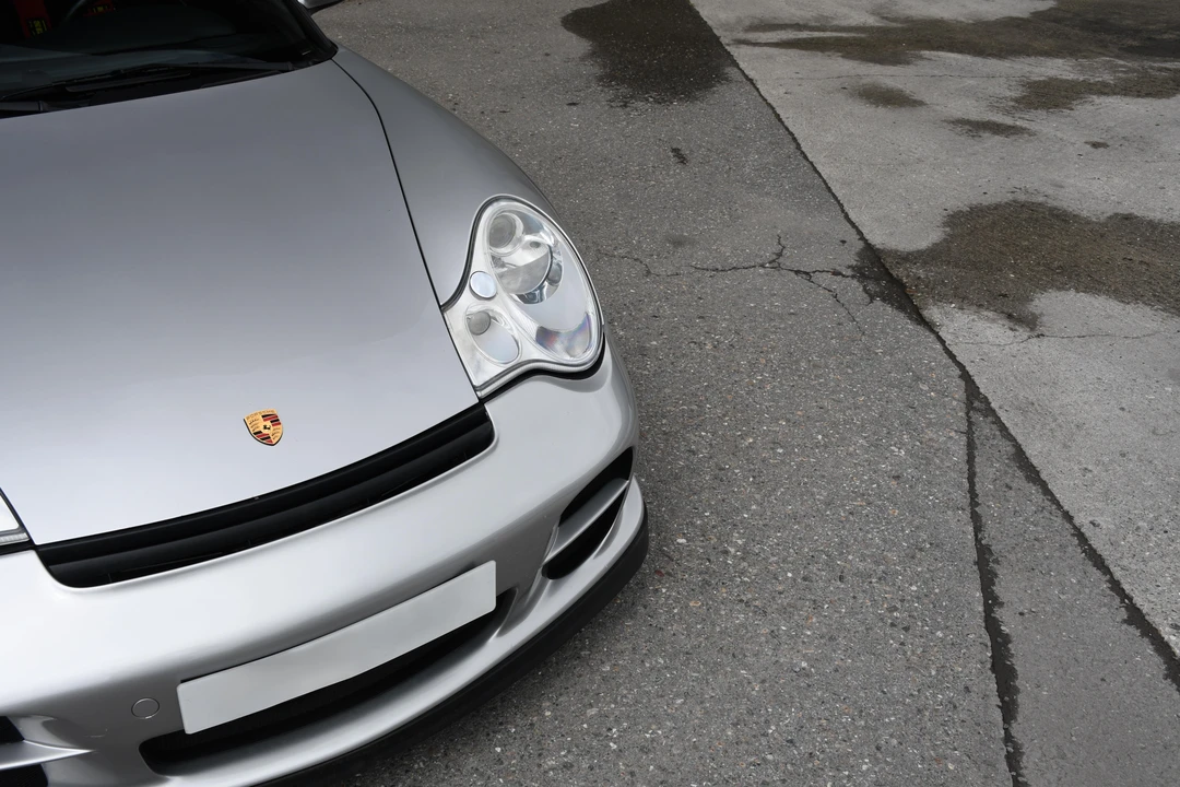 2001 Porsche 996 GT2 - Image 23 of 31