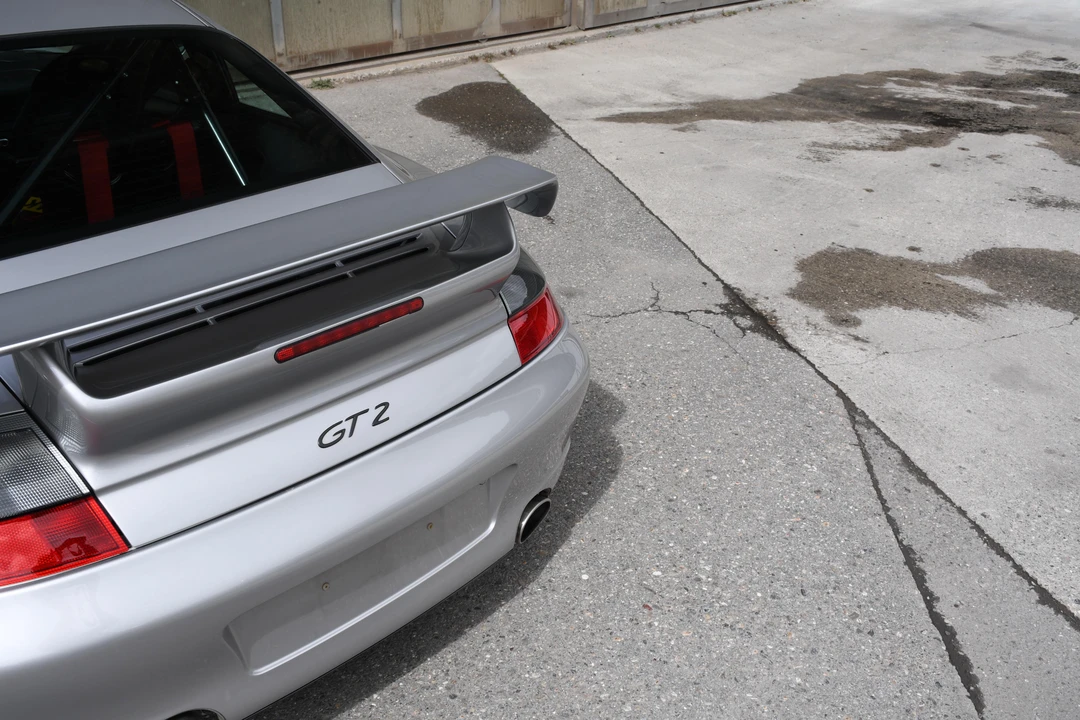 2001 Porsche 996 GT2 - Image 29 of 31