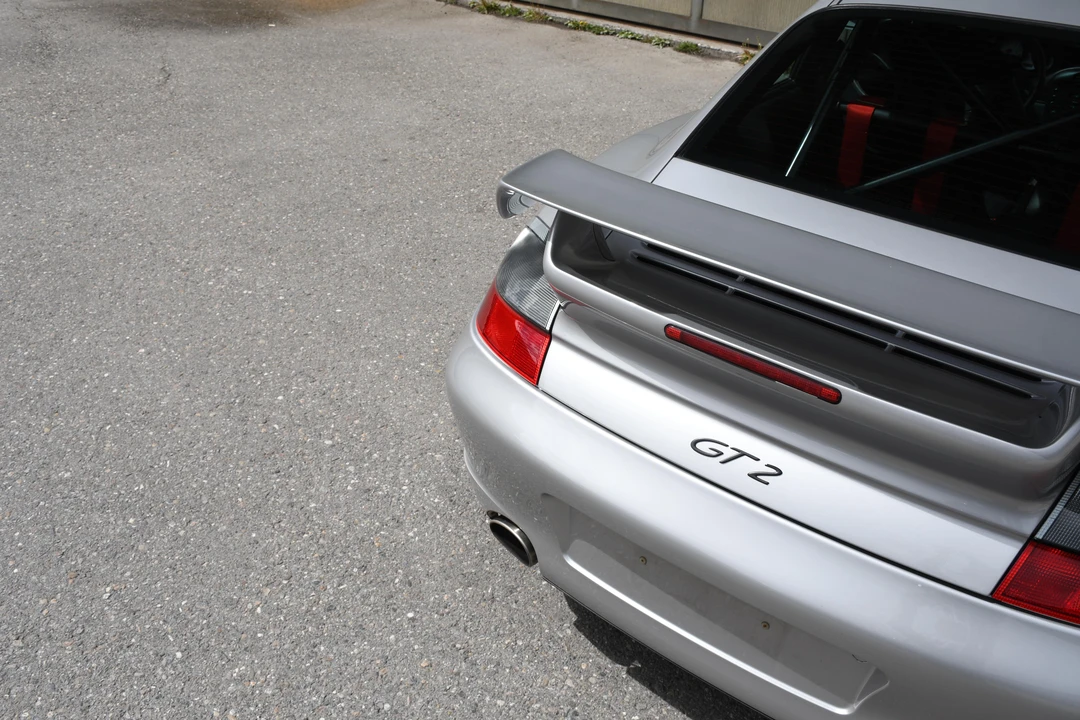 2001 Porsche 996 GT2 - Image 30 of 31