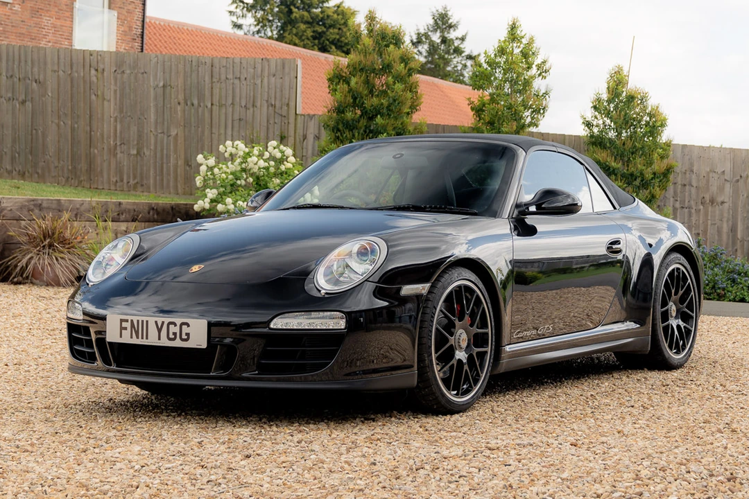 2001 Porsche 996 GT2 - Image 7 of 15