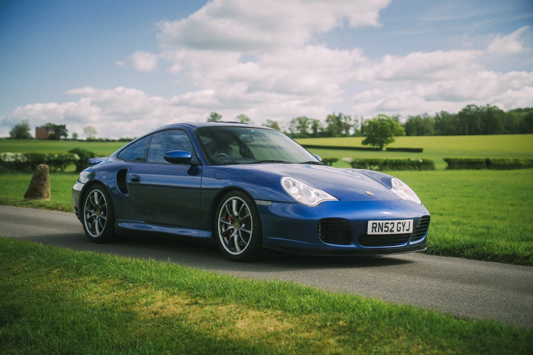2001 Porsche 996 GT2 - Image 13 of 15