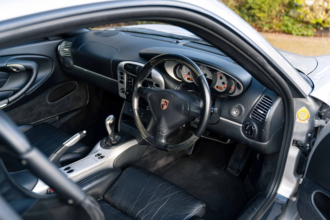 2001 Porsche 996 GT2 - Image 4 of 15