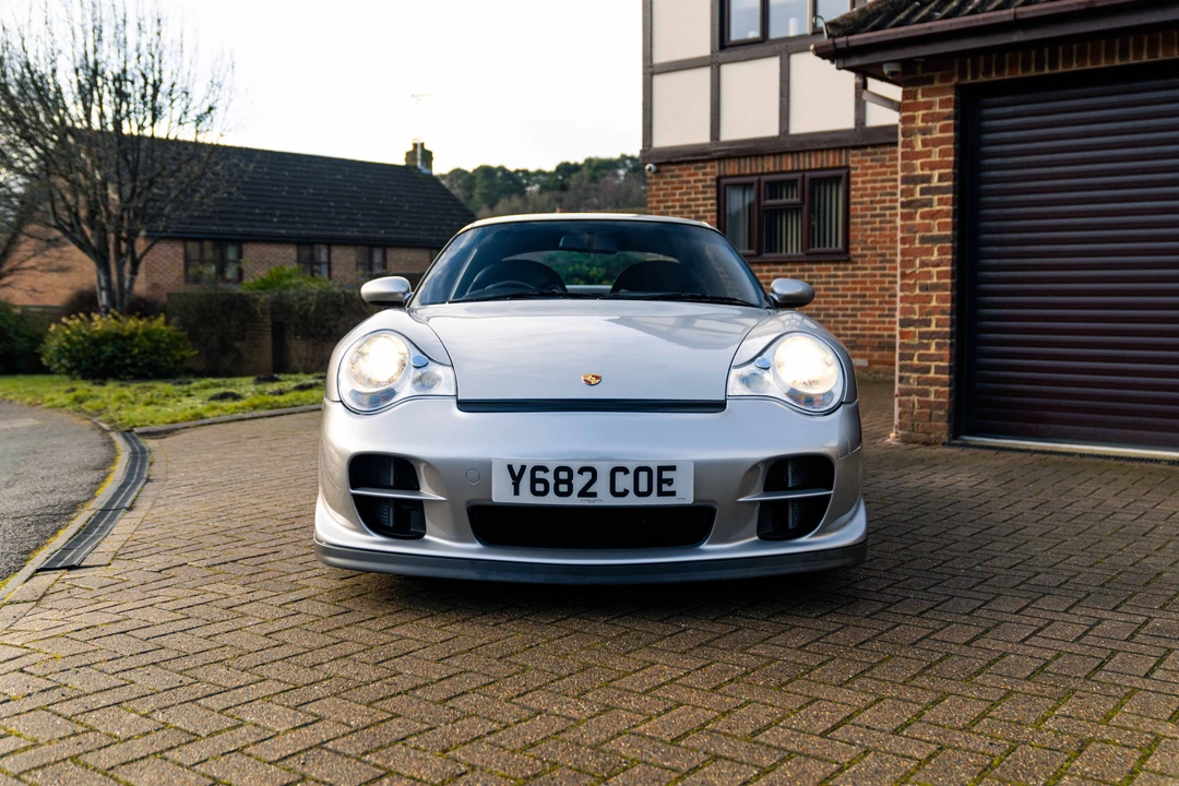 2001 Porsche 996 GT2 - Image 2 of 15