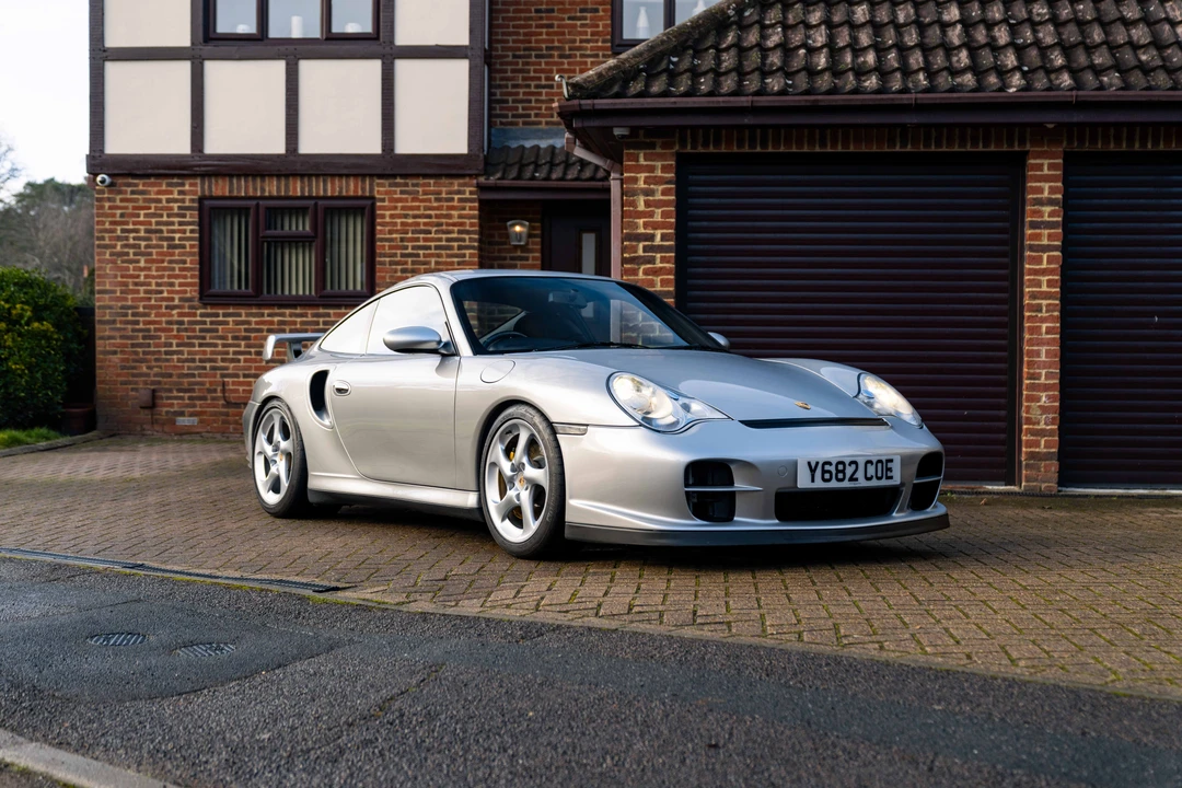 2001 Porsche 996 GT2 - Image 3 of 15