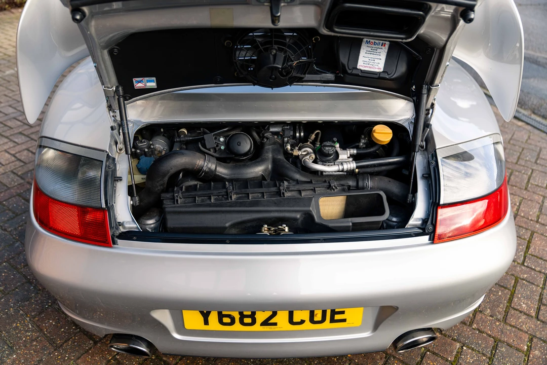 2001 Porsche 996 GT2 - Image 5 of 15