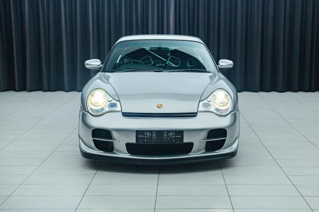 2001 Porsche 996 GT2 - Image 2 of 9