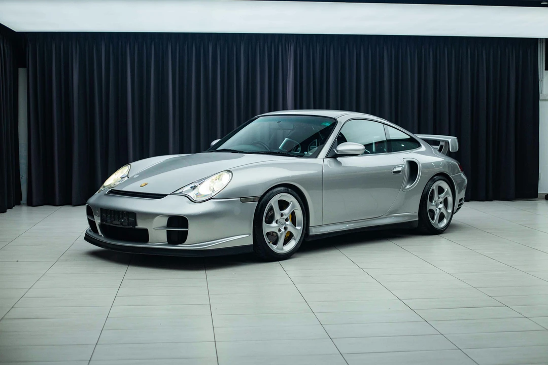 2001 Porsche 996 GT2 - Image 3 of 9