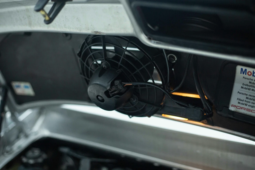 2001 Porsche 996 GT2 - Image 7 of 9
