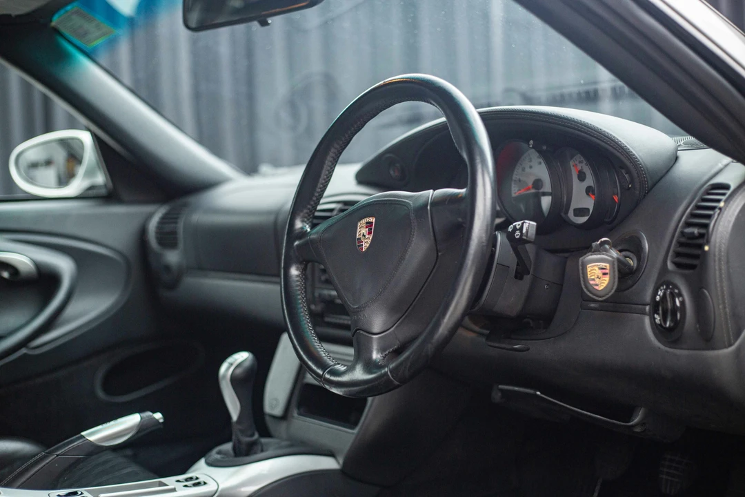 2001 Porsche 996 GT2 - Image 4 of 9