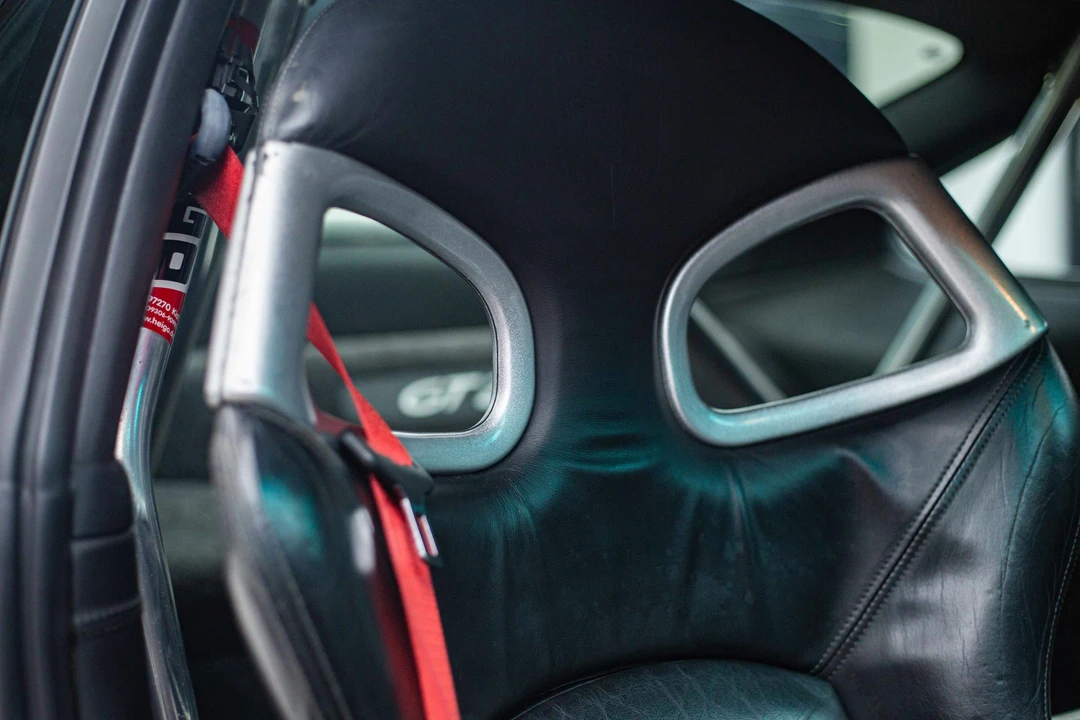 2001 Porsche 996 GT2 - Image 5 of 9