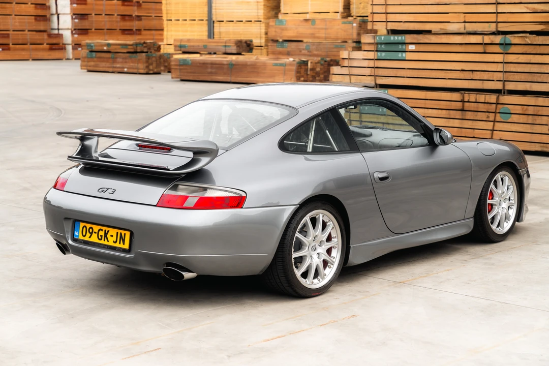 2001 Porsche 996 GT3 - Image 7 of 31
