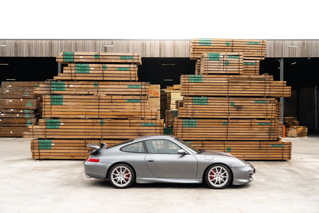 2001 Porsche 996 GT3 - Image 11 of 31