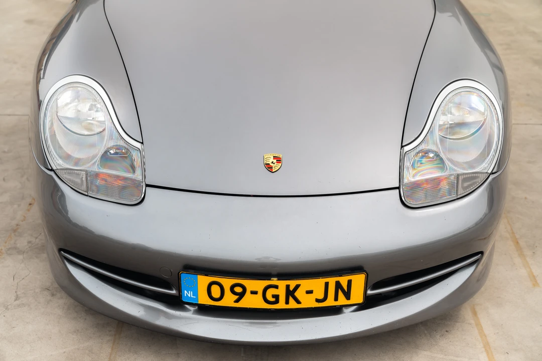2001 Porsche 996 GT3 - Image 24 of 31