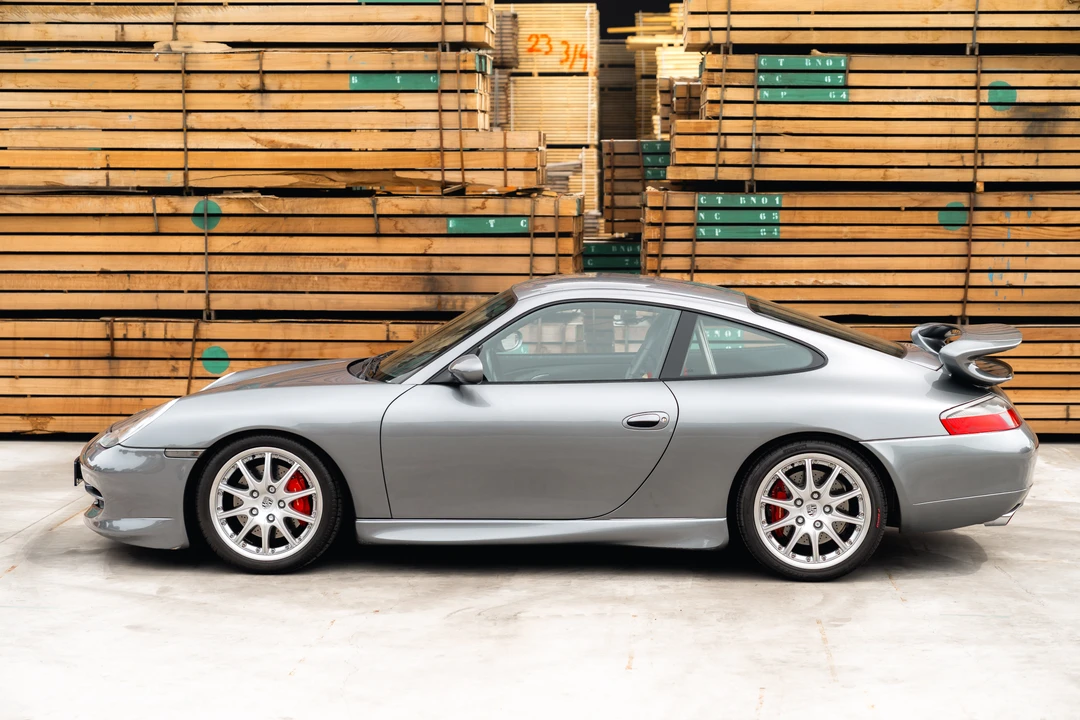 2001 Porsche 996 GT3 - Image 4 of 31