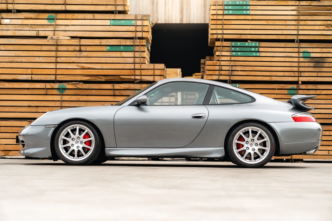 2001 Porsche 996 GT3 - Image 15 of 31