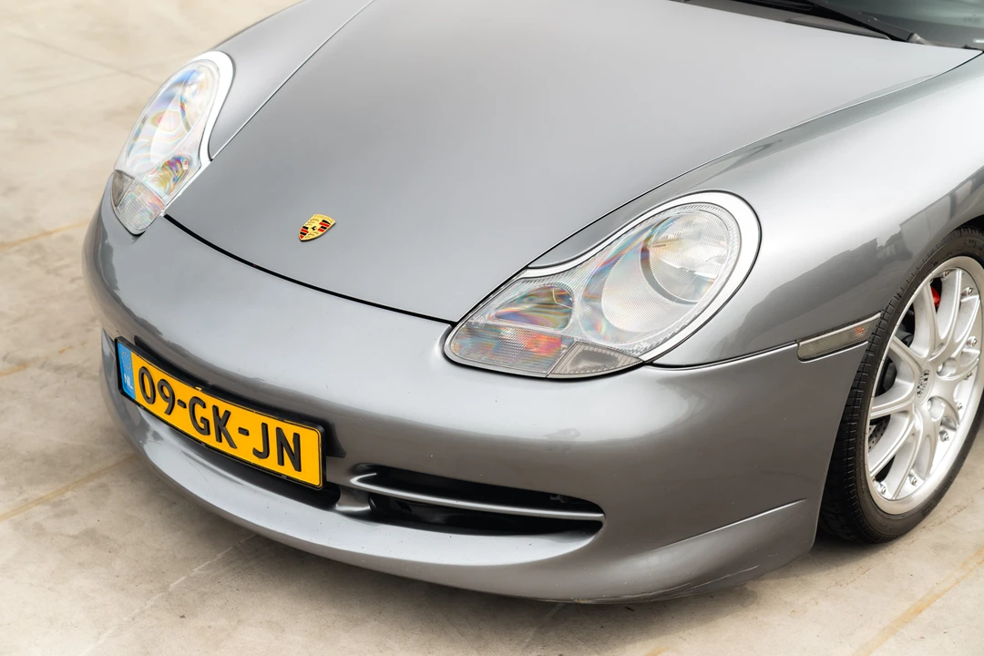 2001 Porsche 996 GT3 - Image 20 of 31
