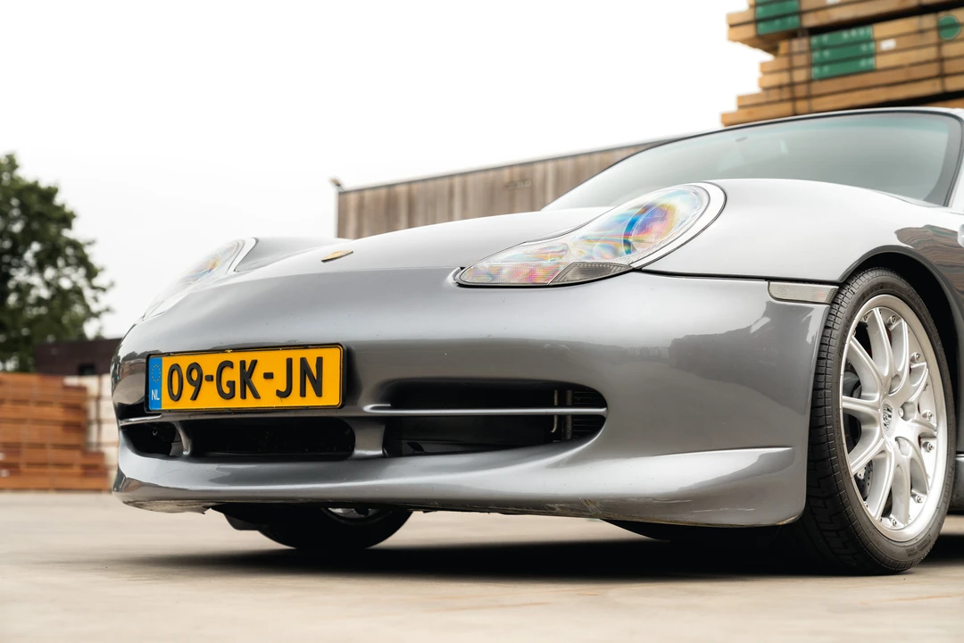 2001 Porsche 996 GT3 - Image 23 of 31