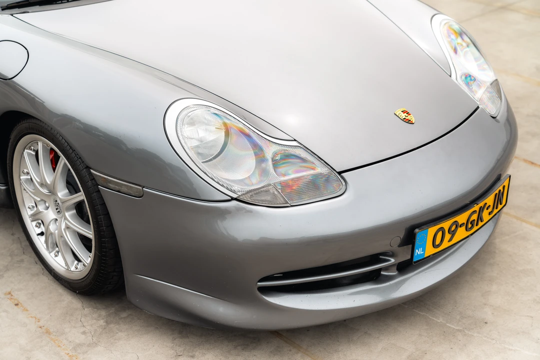 2001 Porsche 996 GT3 - Image 21 of 31