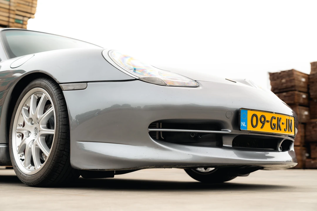 2001 Porsche 996 GT3 - Image 22 of 31