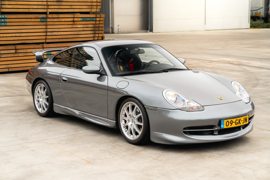 2001 Porsche 996 GT3 - Image 12 of 31
