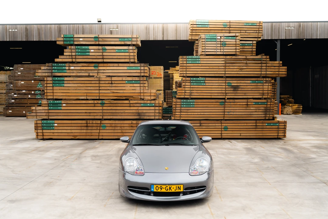 2001 Porsche 996 GT3 - Image 13 of 31