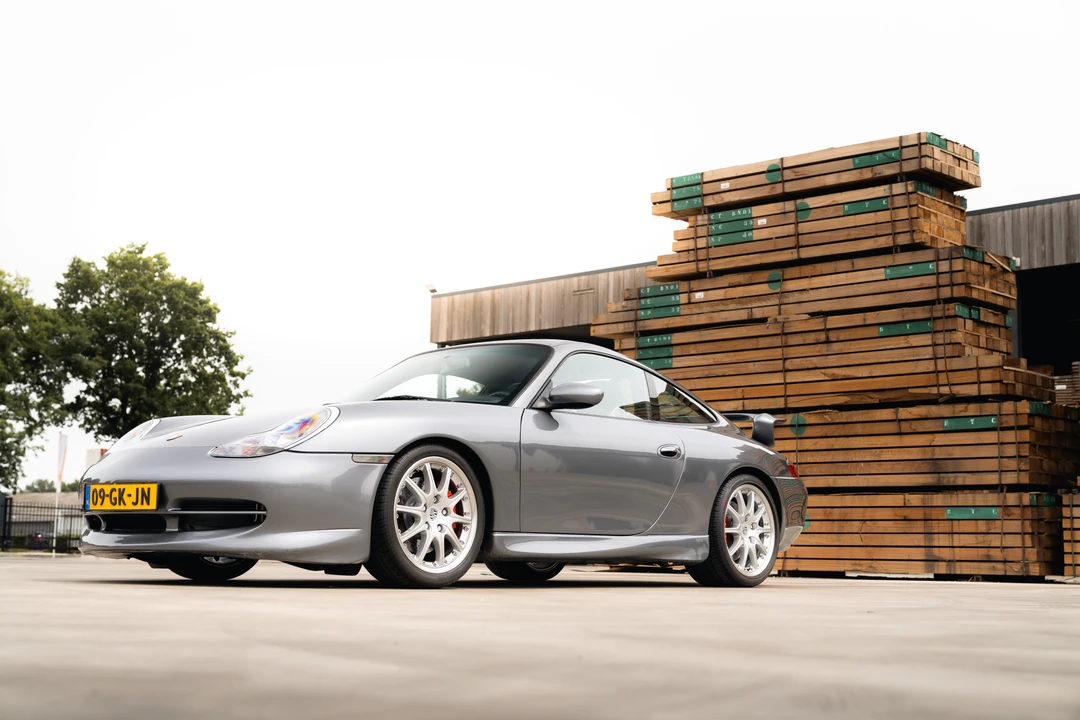 2001 Porsche 996 GT3 - Image 14 of 31