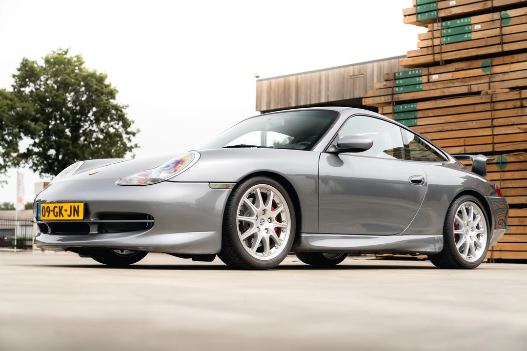 2001 Porsche 996 GT3 - Image 3 of 31