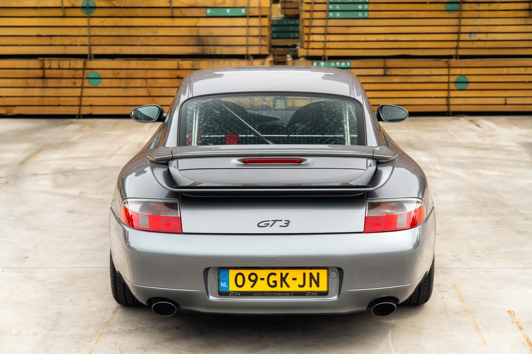 2001 Porsche 996 GT3 - Image 6 of 31