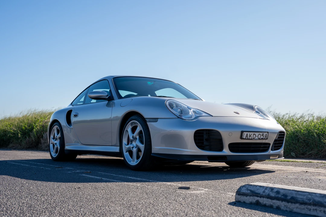 2001 Porsche 996 Turbo - Image 17 of 31
