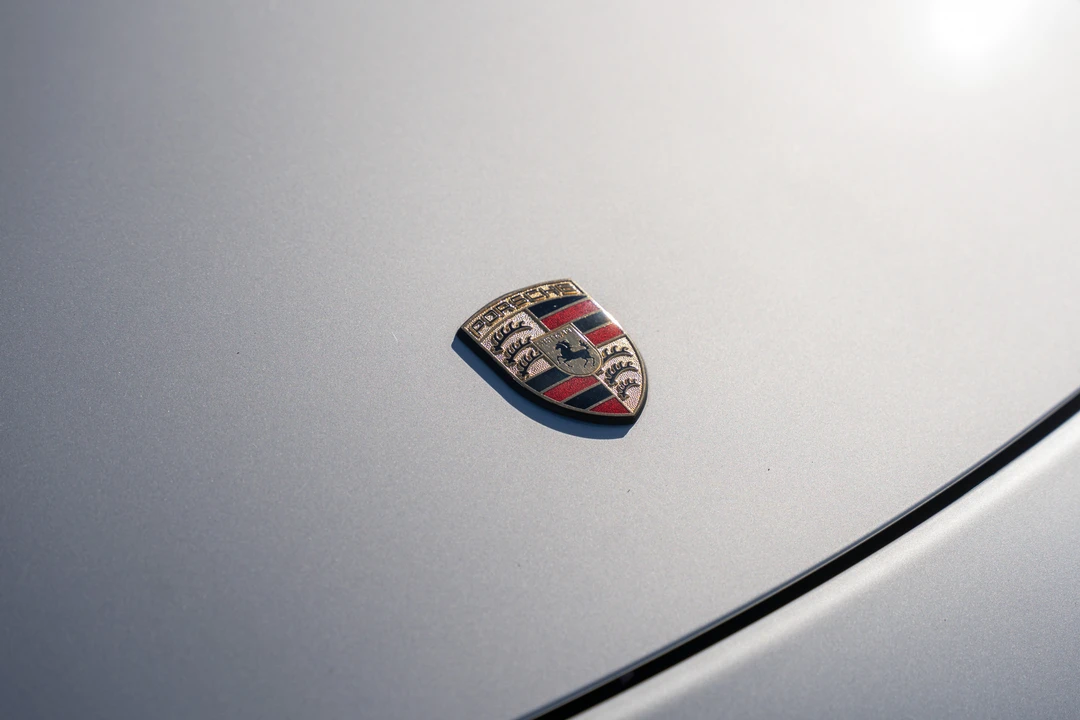 2001 Porsche 996 Turbo - Image 22 of 31